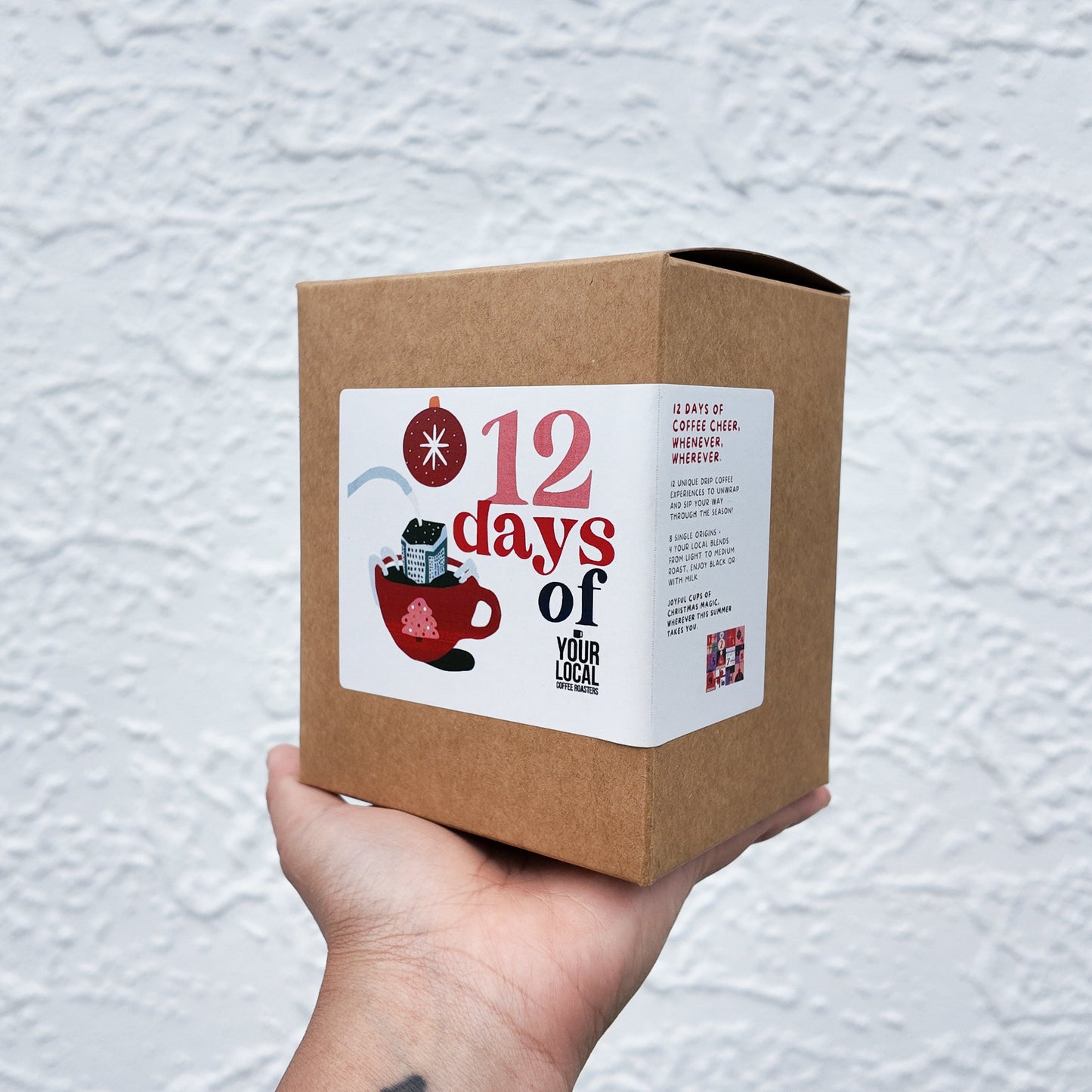 12 Days of Your Local Drip Coffee