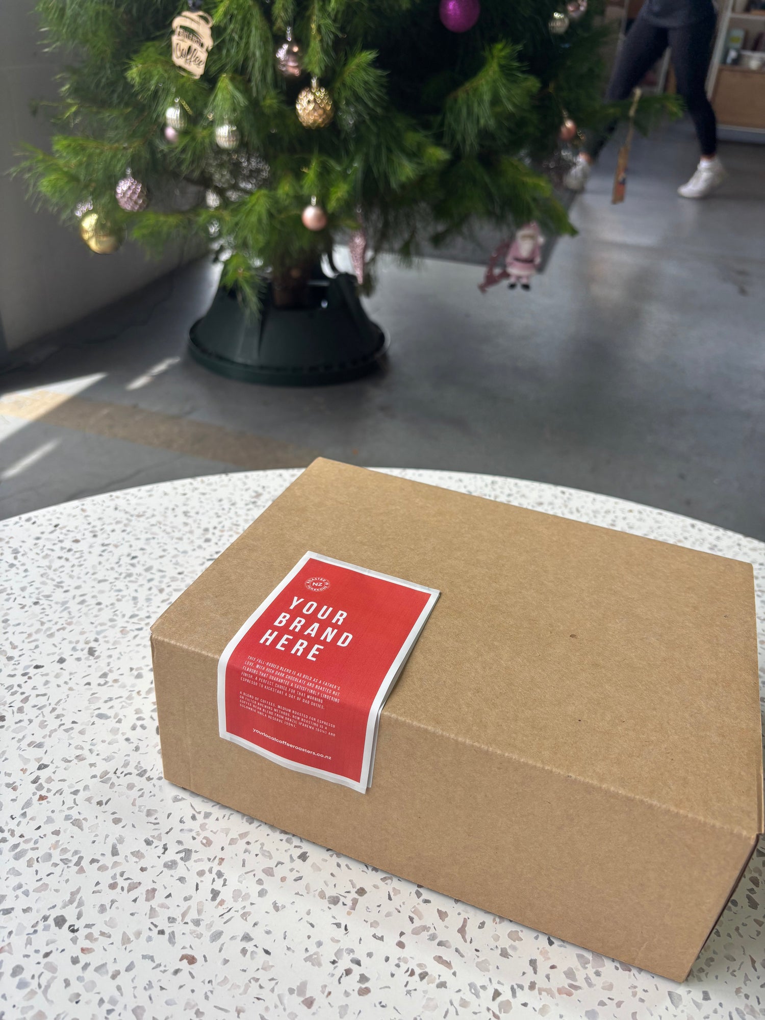 Branded Corporate Gifts and Gift Boxes