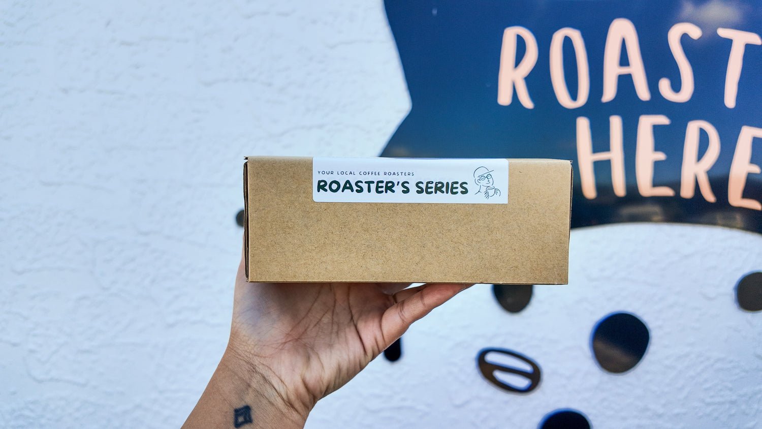 Roaster's Series
