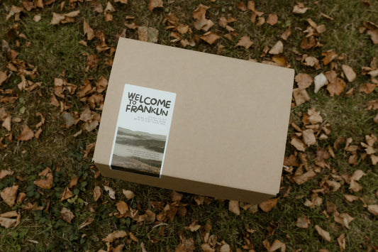 Welcome to Franklin Box
