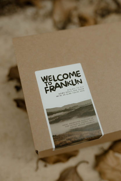 Welcome to Franklin Box