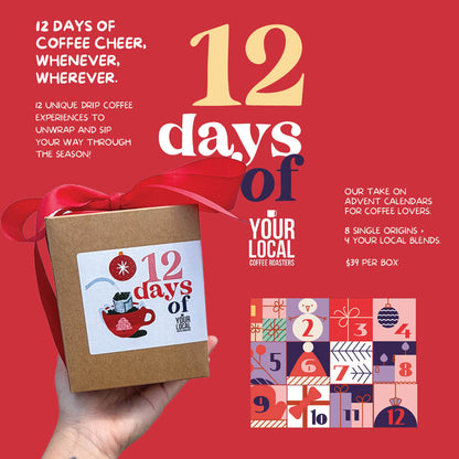 Coffee Lovers' Christmas Bundle