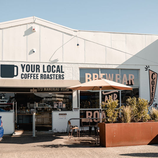 Cafe locations – Your Local Coffee Roasters