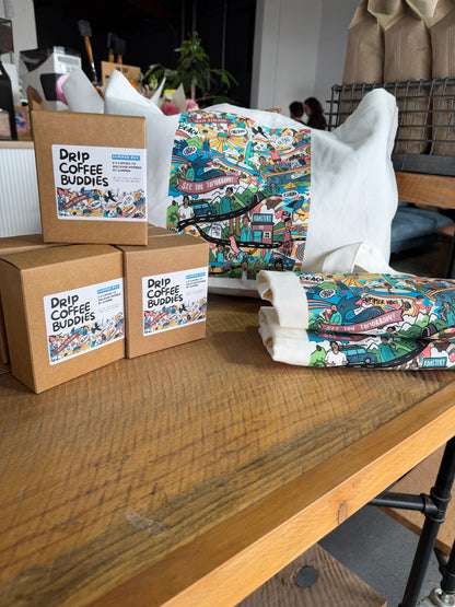 Franklin Summer Beach Tote Bag