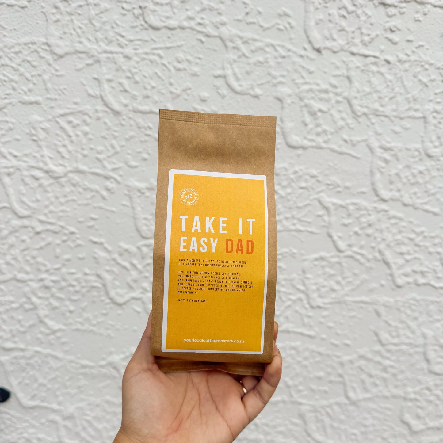 Take it Easy Dad - Father’s Day Limited Edition