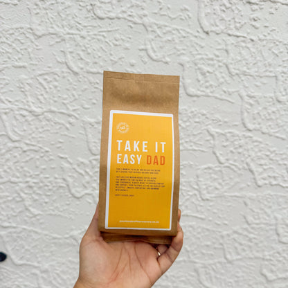 Take it Easy Dad - Father’s Day Limited Edition