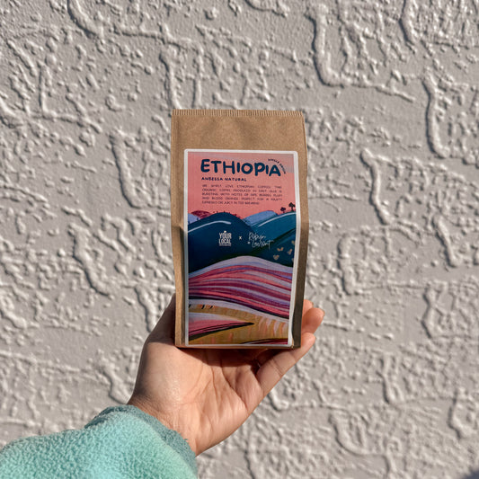ETHIOPIA ANBESSA NATURAL