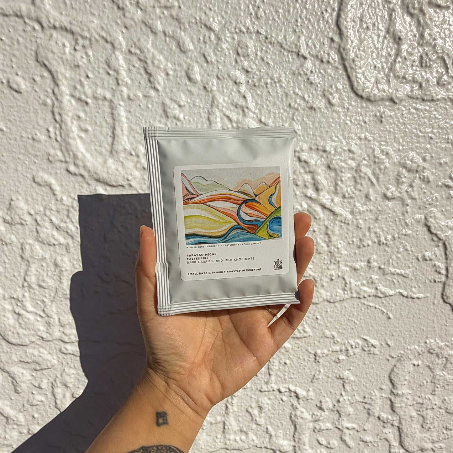 Drip Coffee Buddies | Decaf Delights