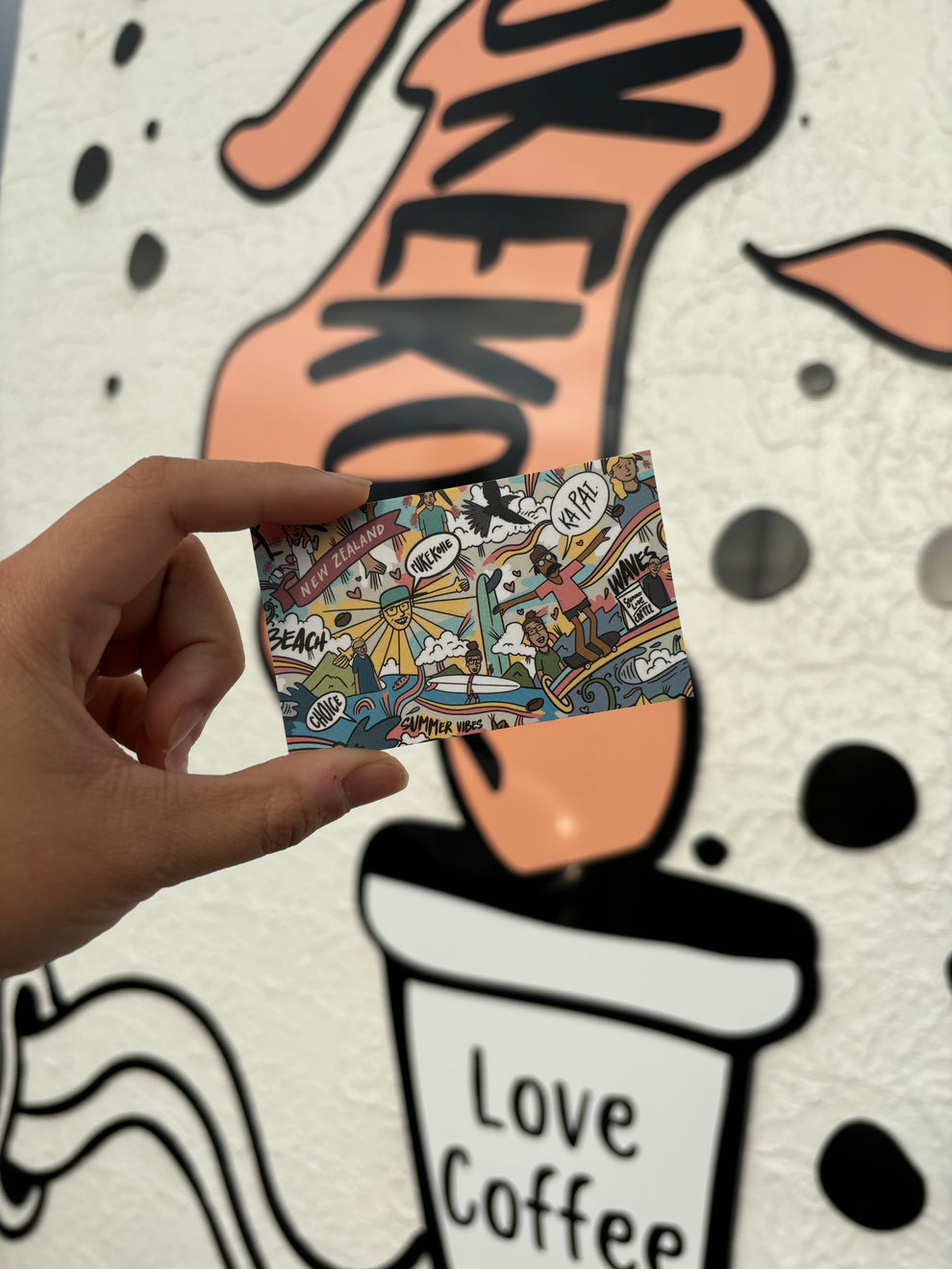Pre-paid Coffee Cards – Your Local Coffee Roasters