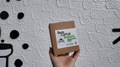 Drip Coffee Buddies - Ethiopia Gargari Gutity Box