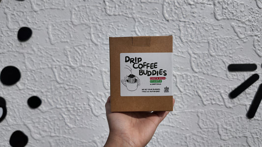 Drip Coffee Buddies - Ethiopia x Costa Rica Box
