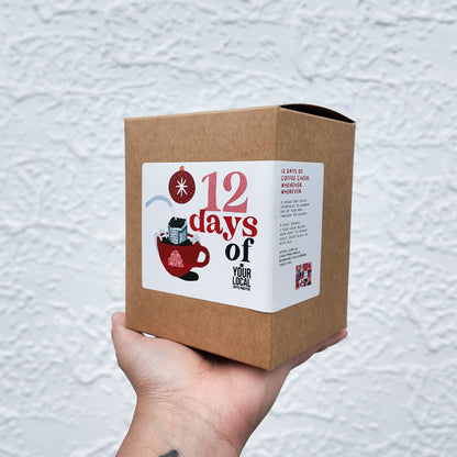 12 Days of Your Local Drip Coffee