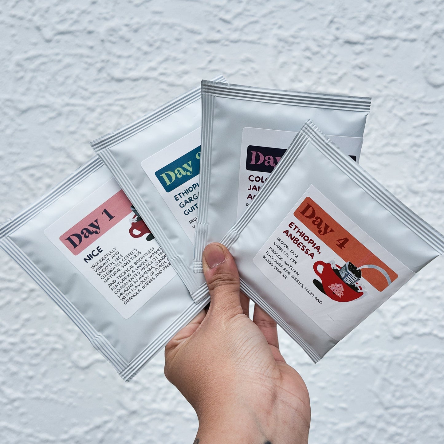 12 Days of Your Local Drip Coffee