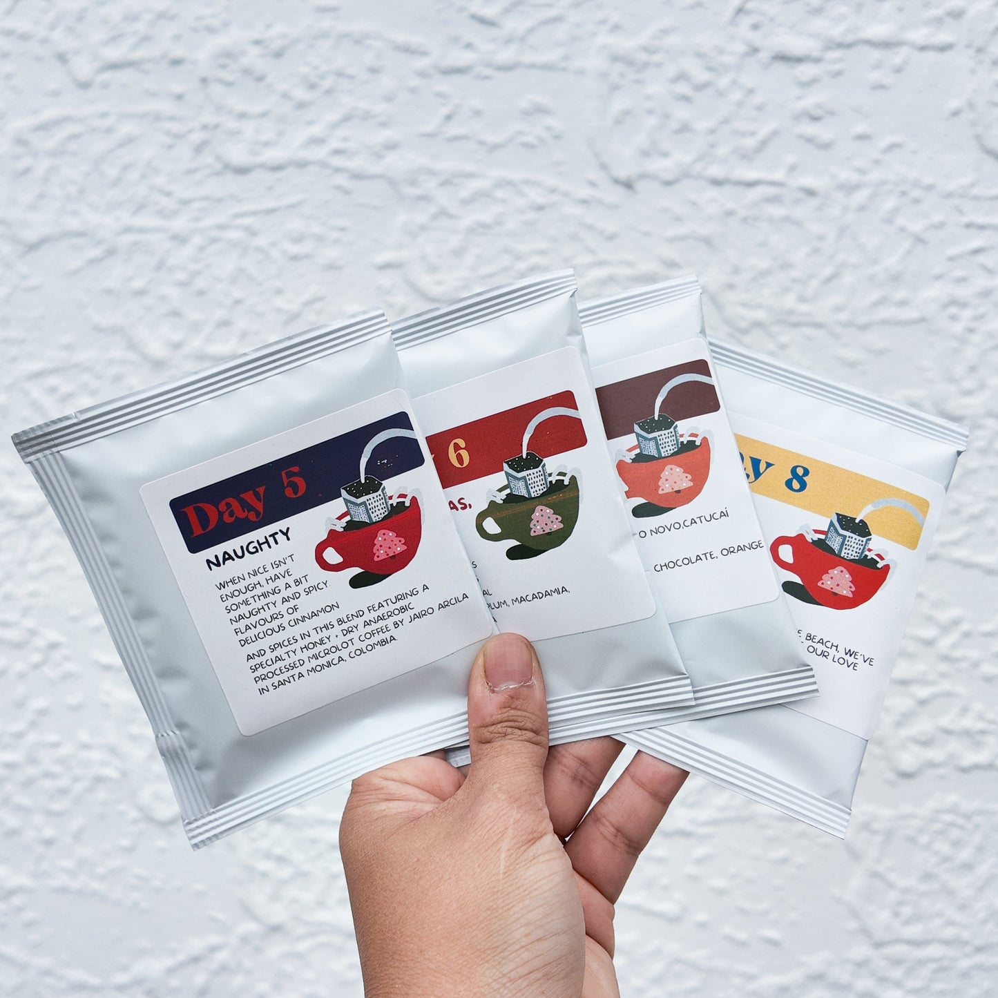 12 Days of Your Local Drip Coffee