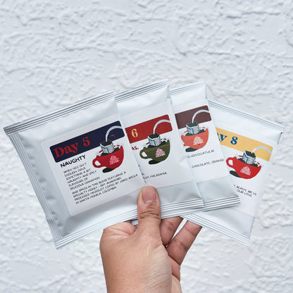 12 Days of Your Local Drip Coffee