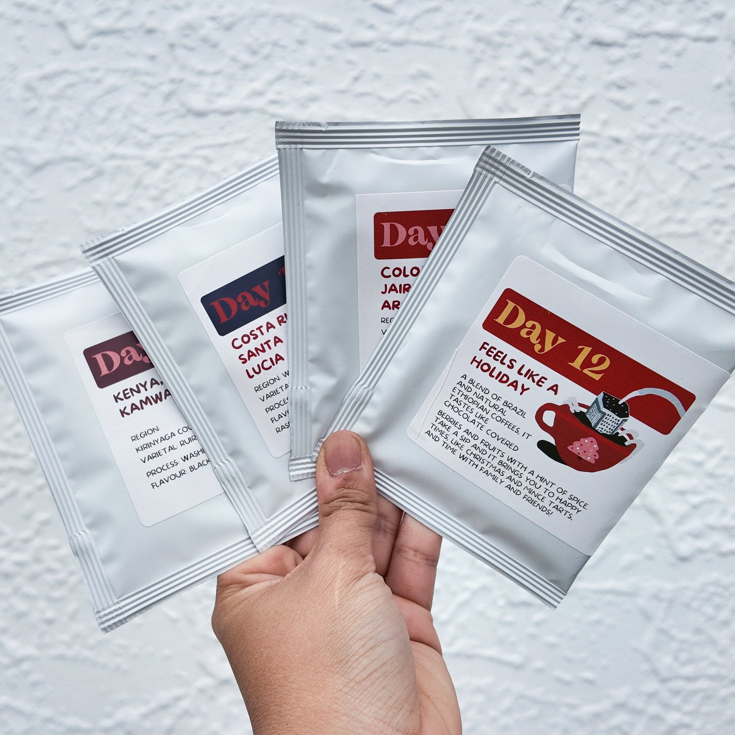 12 Days of Your Local Drip Coffee