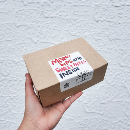 Merry Sips and Sweet Bites Bundle