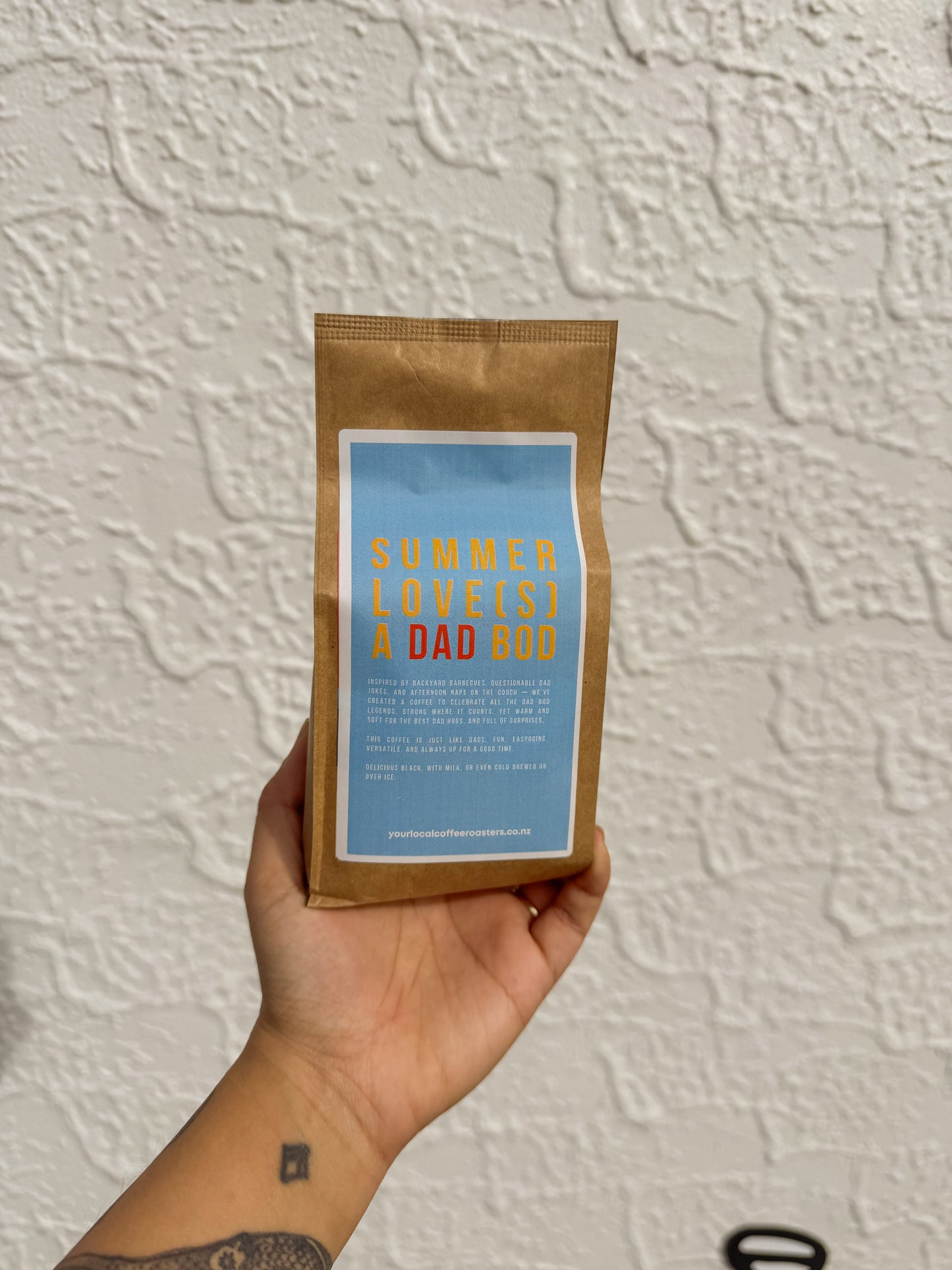 Summer Love(s) a Dad Bod - Father’s Day Limited Edition