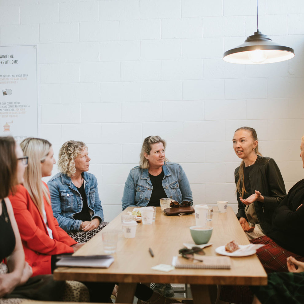 Host a meet up - The Coffee Corner | 1.5 hour session – Your Local ...