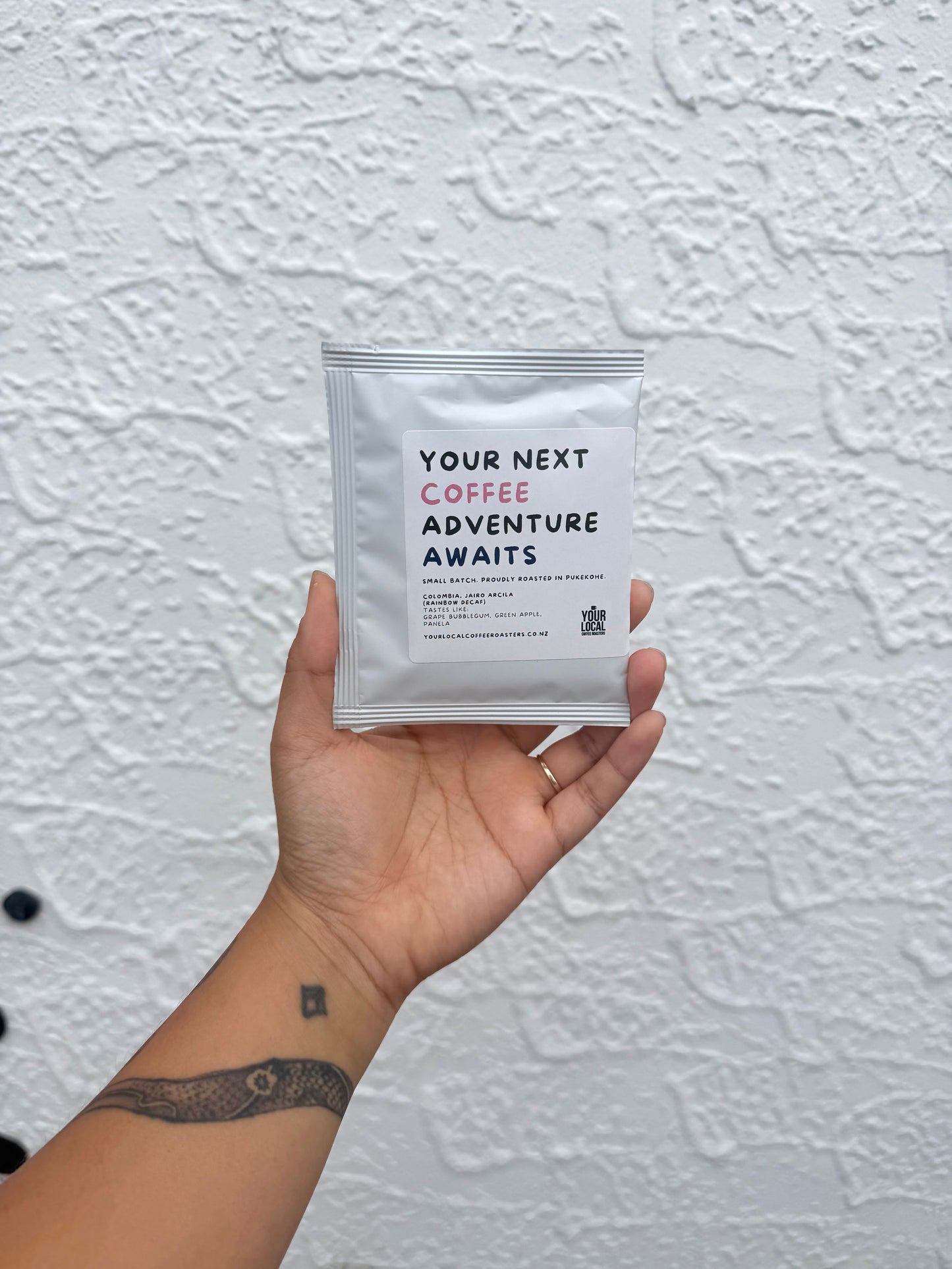 Drip Coffee Buddies - Summer Edition