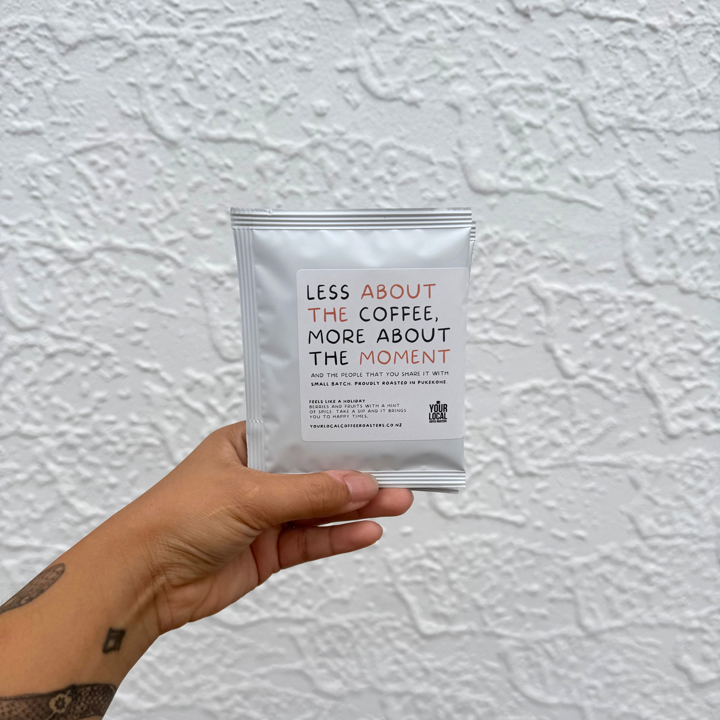 Drip Coffee Buddies - Summer Edition