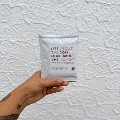 Drip Coffee Buddies - Summer Edition