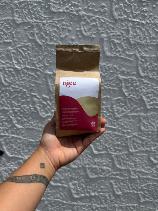 Nice & Naughty x Little Batch Wax Co.  Mini Set