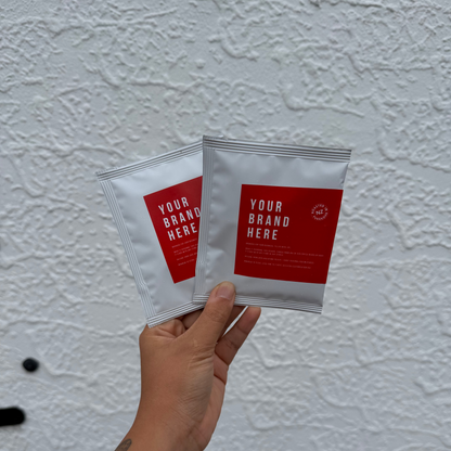 Our Coffee + Your Brand + Tart Bundle