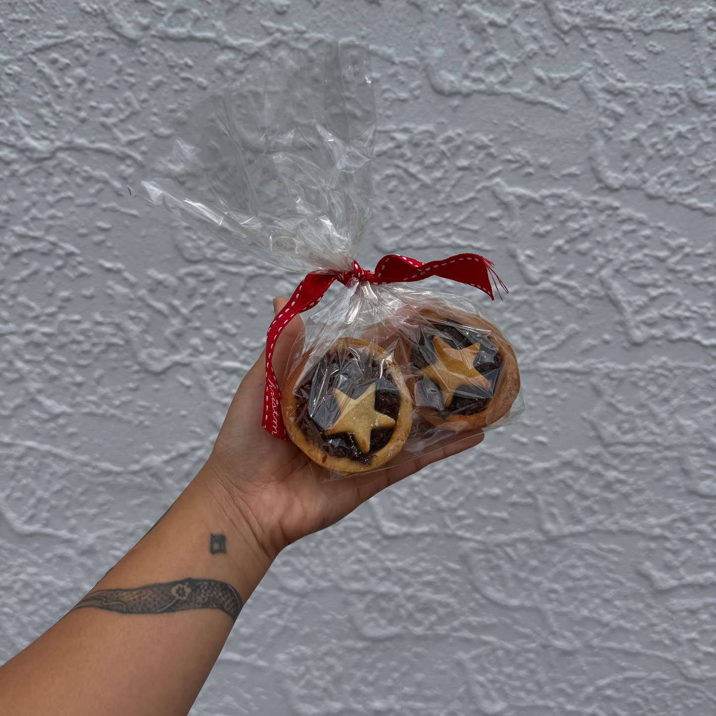 Our Coffee + Your Brand + Tart Bundle