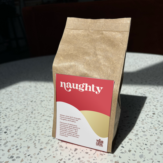 Naughty - Special Holiday Blend