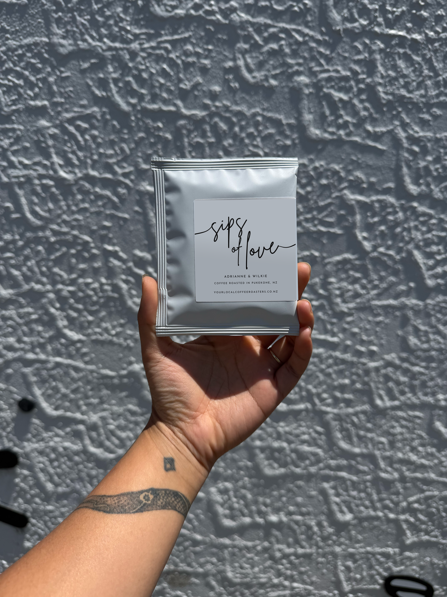 Custom Branded Drip Coffee Bags