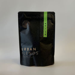 Urban blends matcha latte