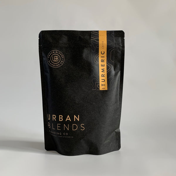 Urban Blends Turmeric Latte